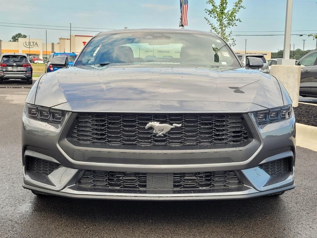 new 2025 Ford Mustang car, priced at $34,232