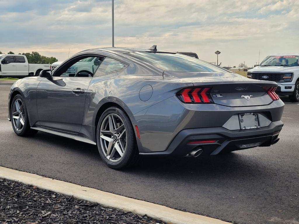 new 2025 Ford Mustang car, priced at $34,232