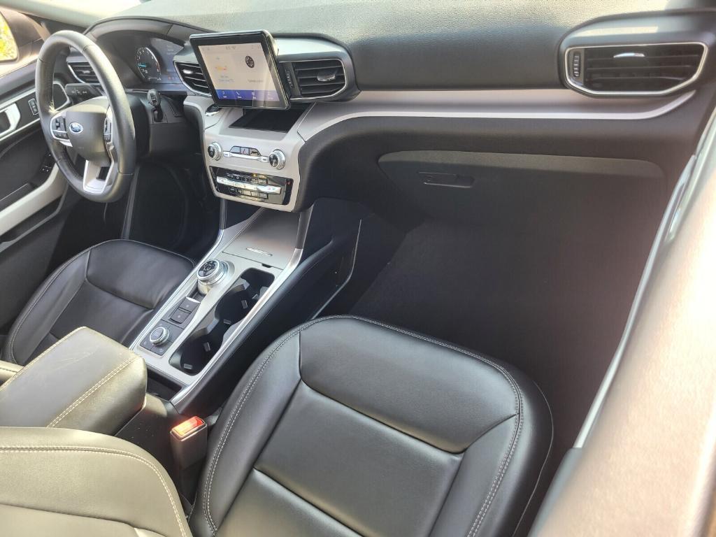 used 2023 Ford Explorer car, priced at $34,990