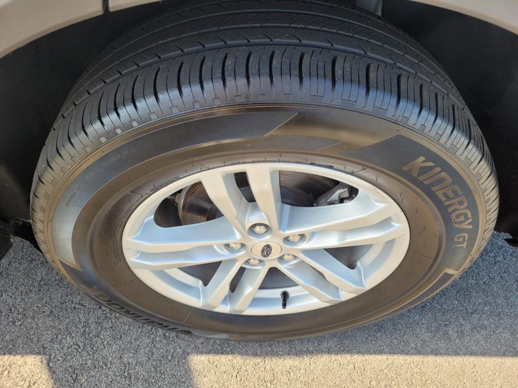 used 2023 Ford Explorer car, priced at $34,990