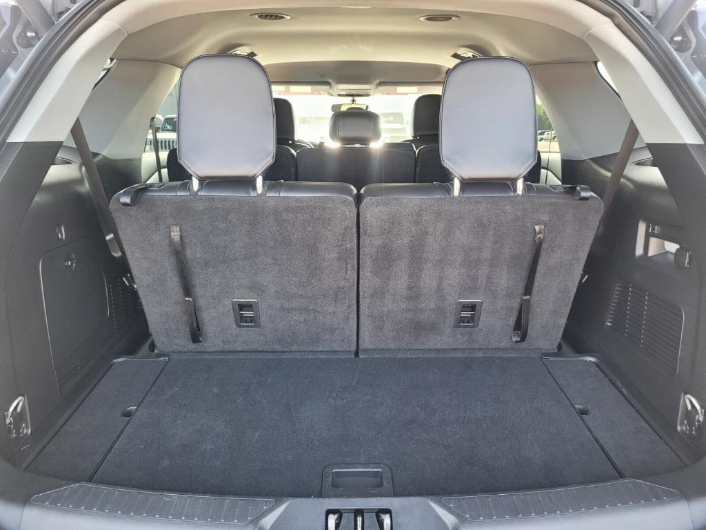 used 2023 Ford Explorer car, priced at $34,990