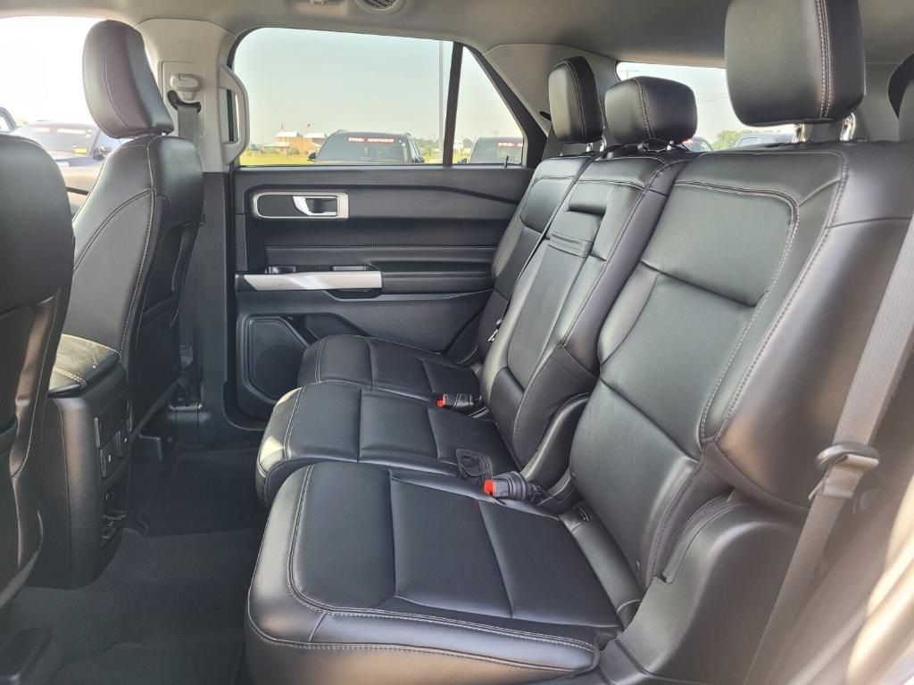 used 2023 Ford Explorer car, priced at $34,990