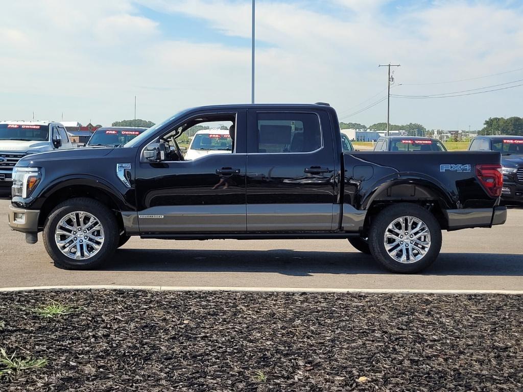 new 2025 Ford F-150 car, priced at $73,688
