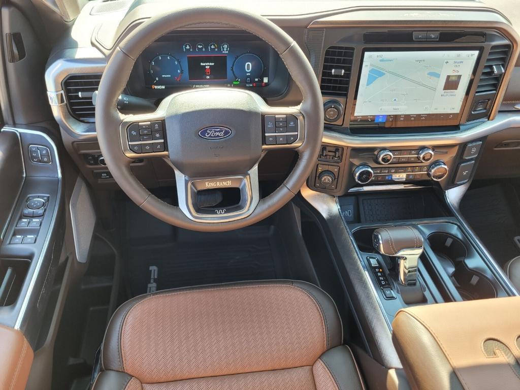 new 2025 Ford F-150 car, priced at $73,688