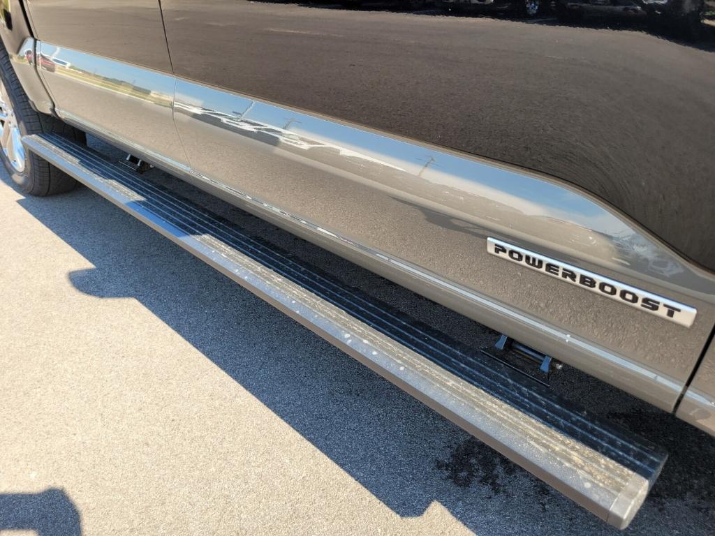 new 2025 Ford F-150 car, priced at $73,688