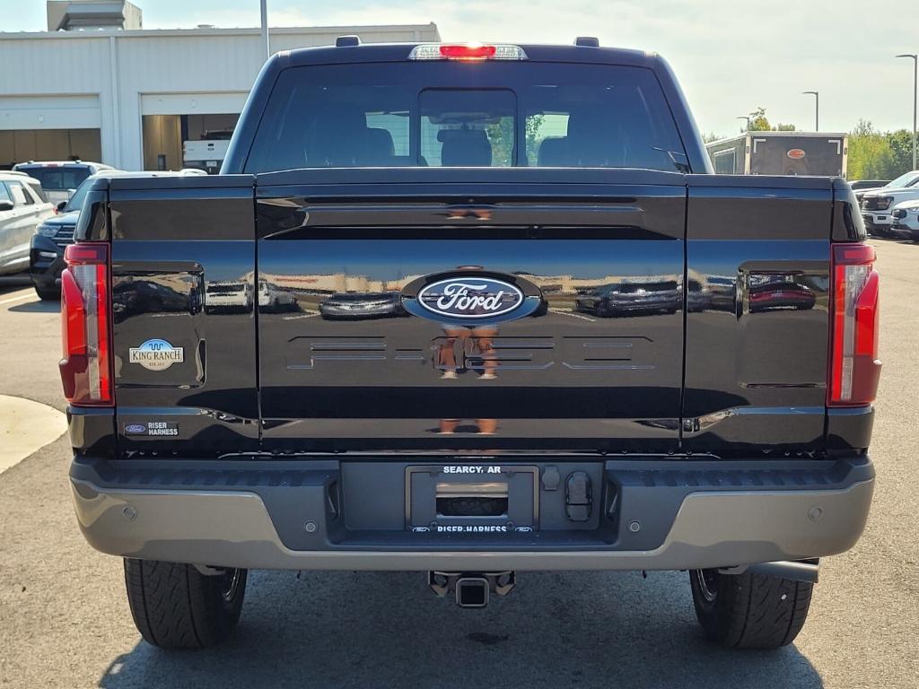new 2025 Ford F-150 car, priced at $73,688