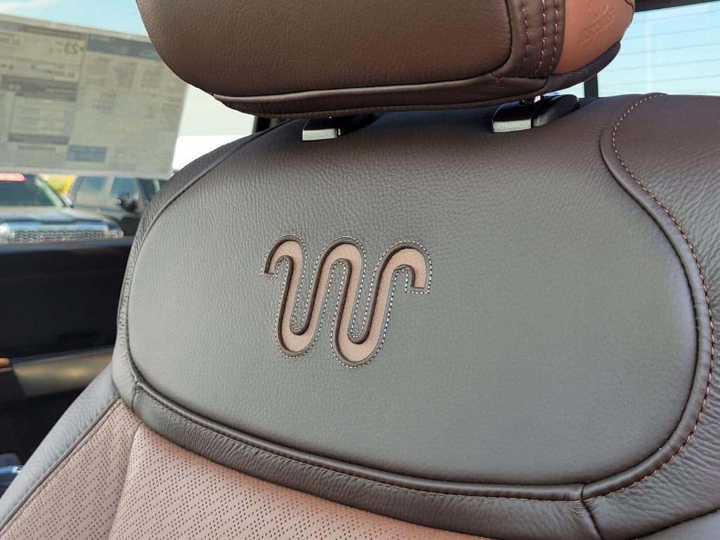 new 2025 Ford F-150 car, priced at $73,688