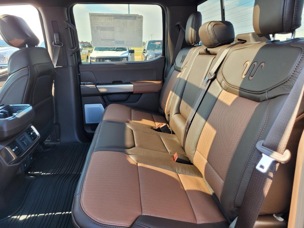 new 2025 Ford F-150 car, priced at $73,688