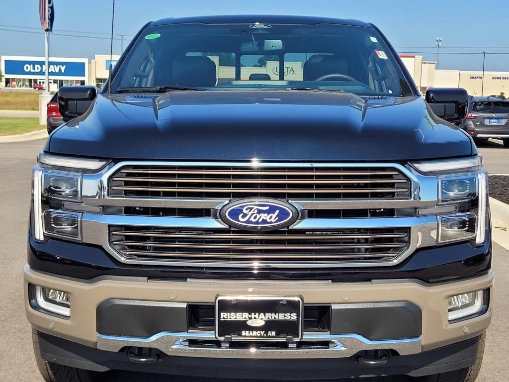 new 2025 Ford F-150 car, priced at $73,688