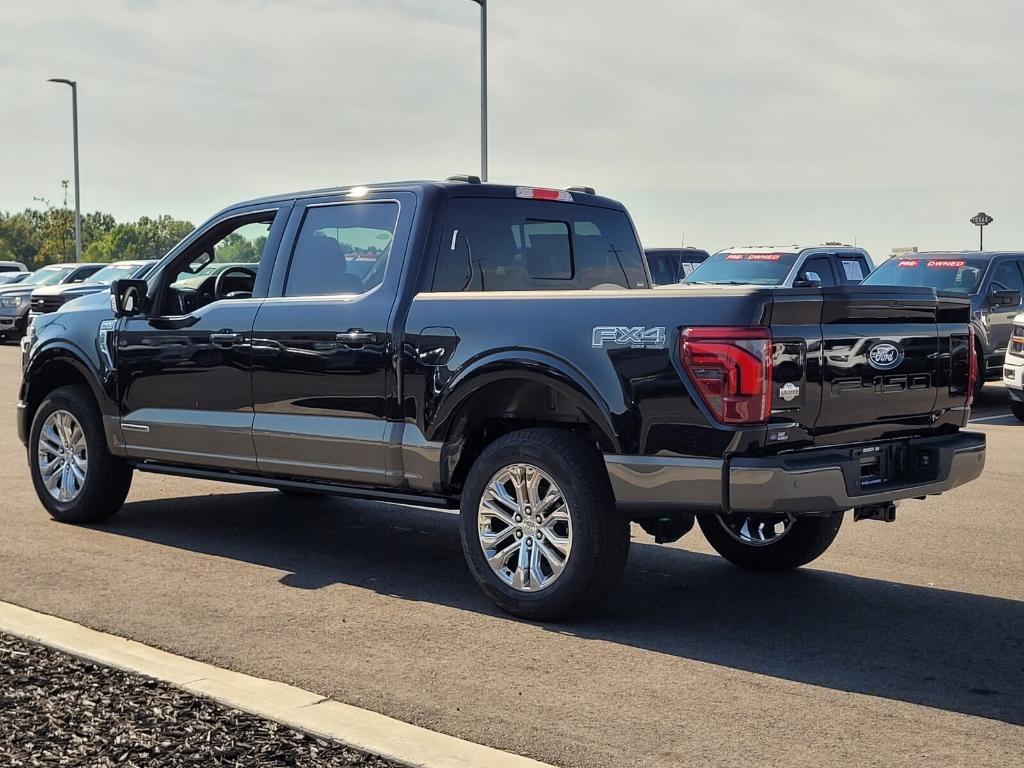 new 2025 Ford F-150 car, priced at $73,688
