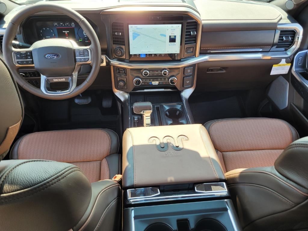 new 2025 Ford F-150 car, priced at $73,688