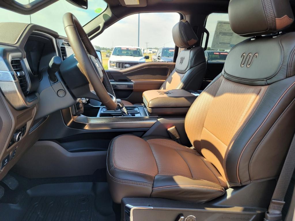 new 2025 Ford F-150 car, priced at $73,688