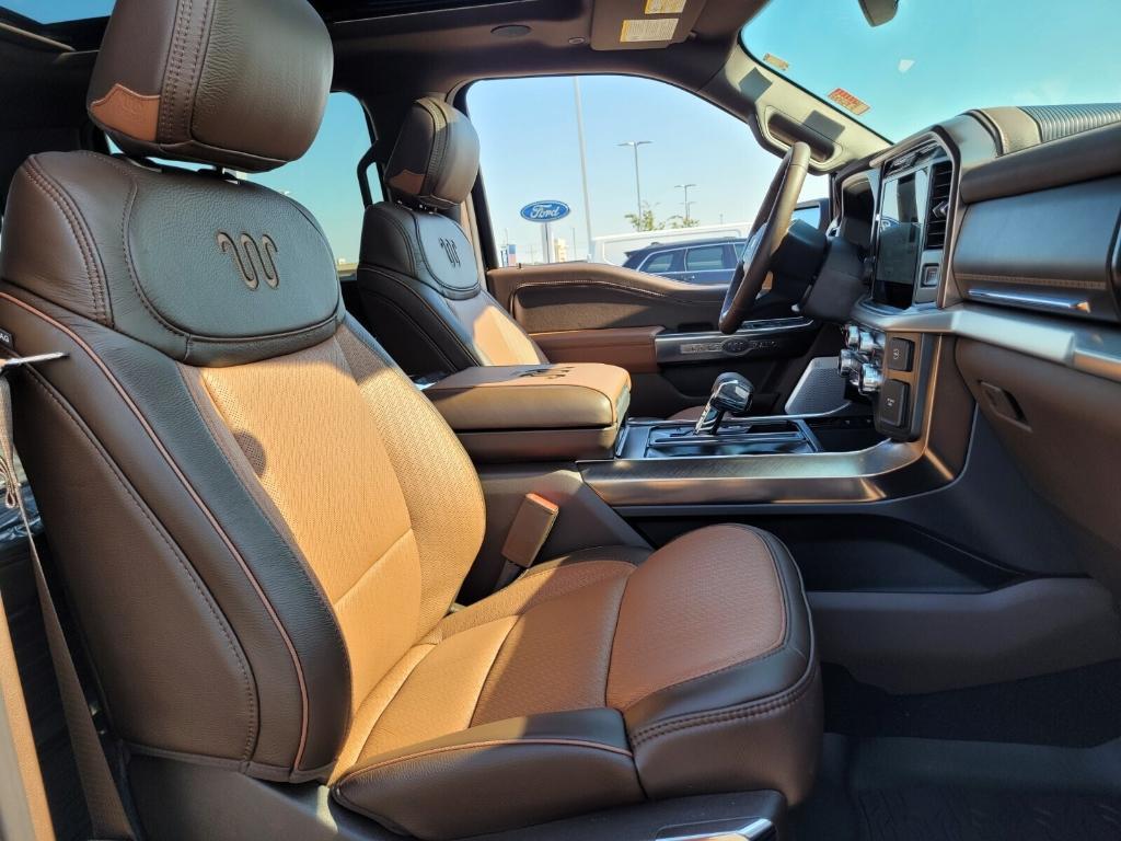 new 2025 Ford F-150 car, priced at $73,688