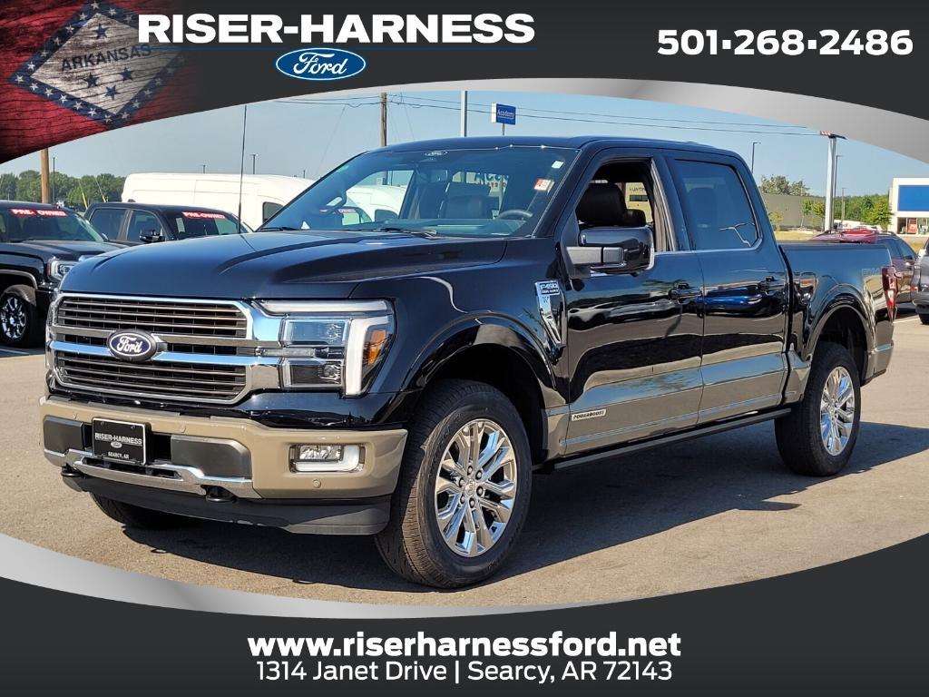 new 2025 Ford F-150 car, priced at $73,688