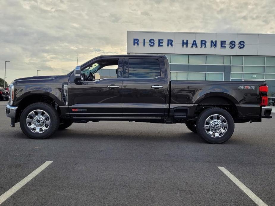 new 2024 Ford F-250 car, priced at $84,665