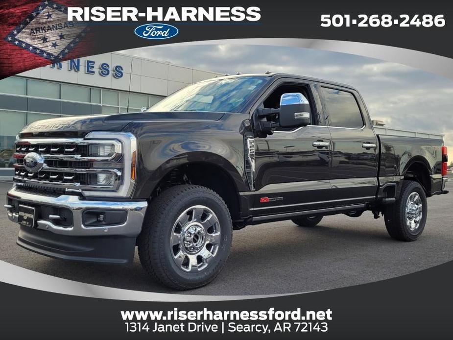 new 2024 Ford F-250 car, priced at $84,665