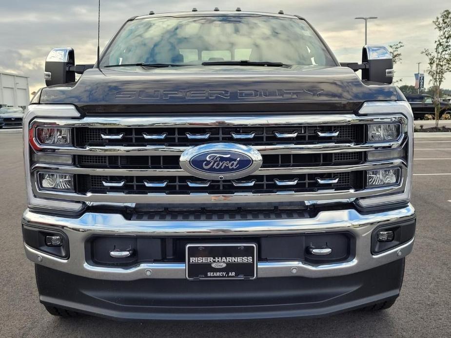 new 2024 Ford F-250 car, priced at $84,665