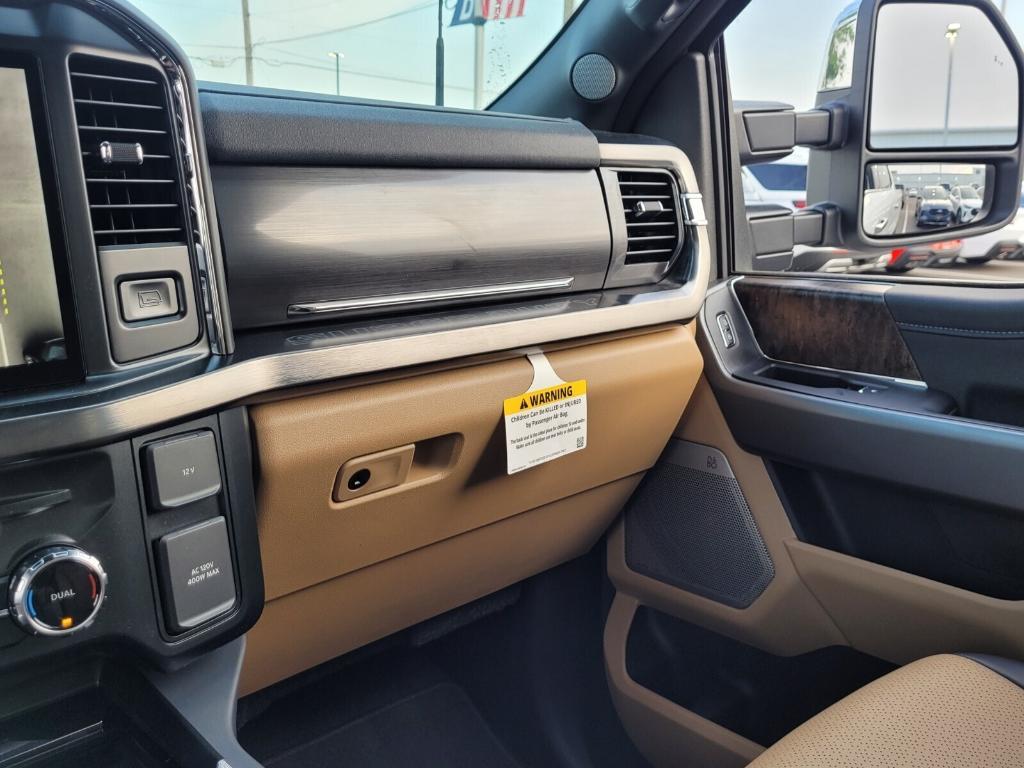 new 2025 Ford F-250 car, priced at $76,715
