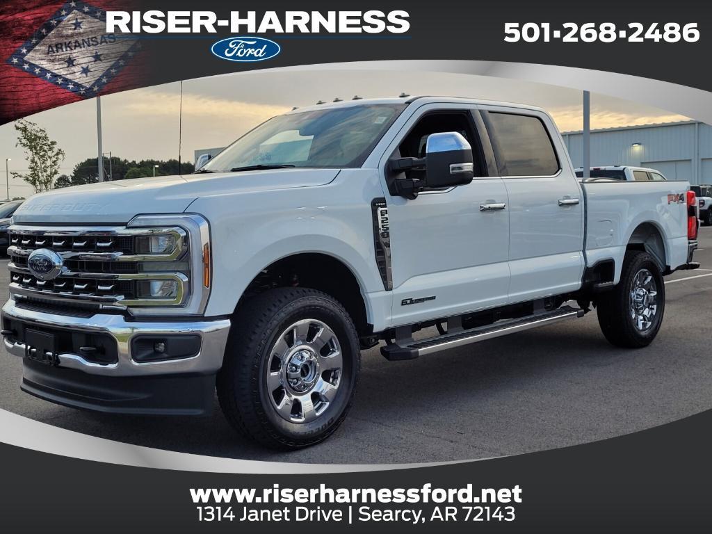 new 2025 Ford F-250 car, priced at $76,715