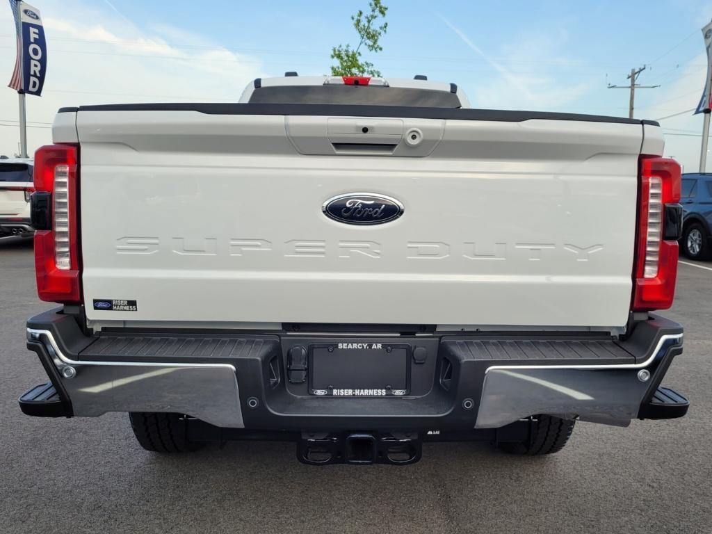new 2025 Ford F-250 car, priced at $76,715