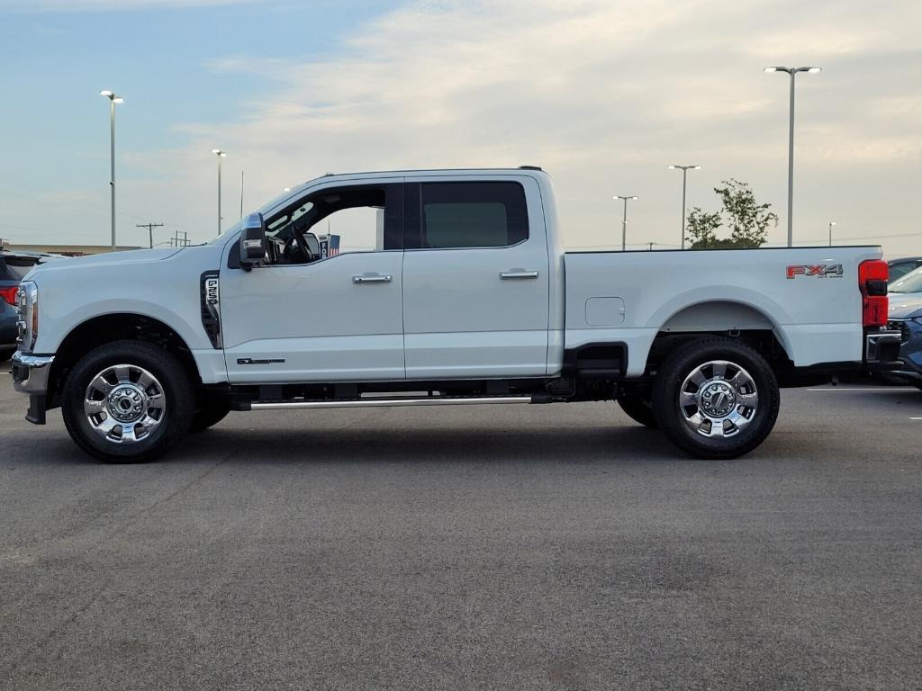 new 2025 Ford F-250 car, priced at $76,715