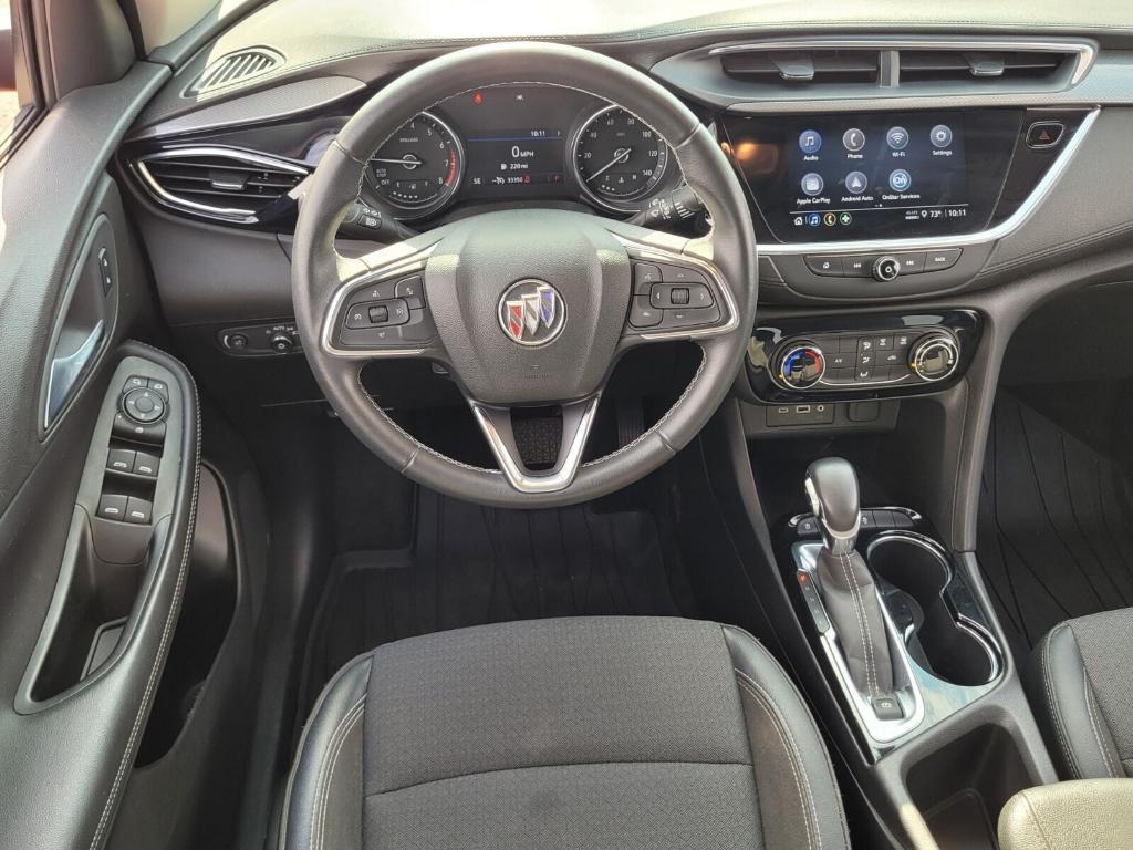 used 2021 Buick Encore GX car, priced at $18,790