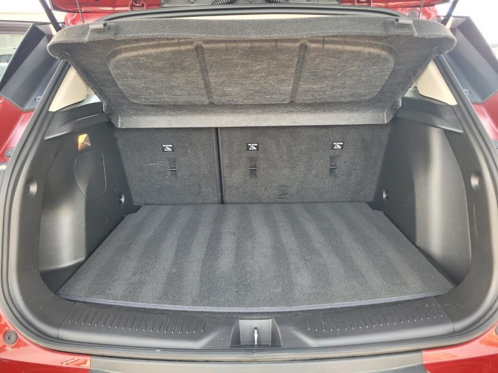 used 2021 Buick Encore GX car, priced at $18,790