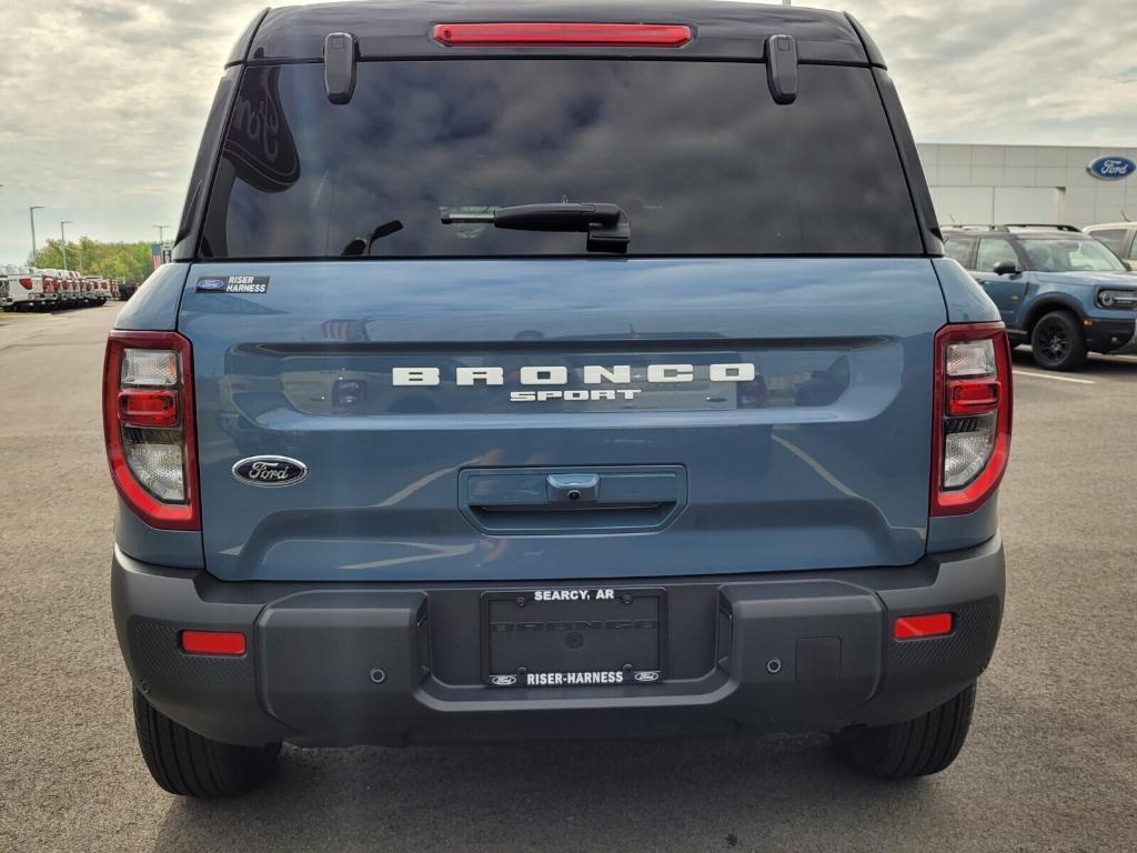 new 2025 Ford Bronco Sport car, priced at $38,150