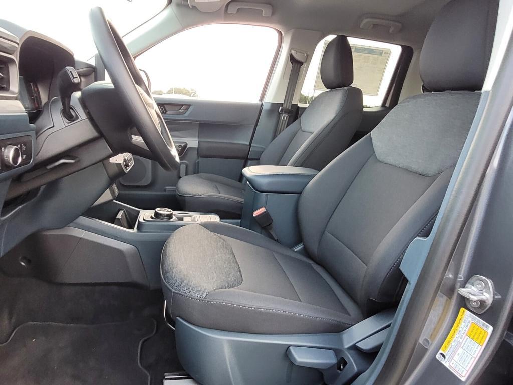 new 2025 Ford Maverick car, priced at $28,123