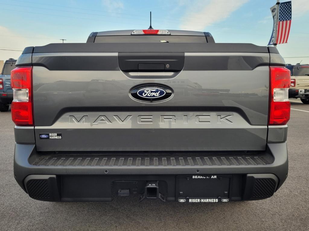 new 2025 Ford Maverick car, priced at $28,123