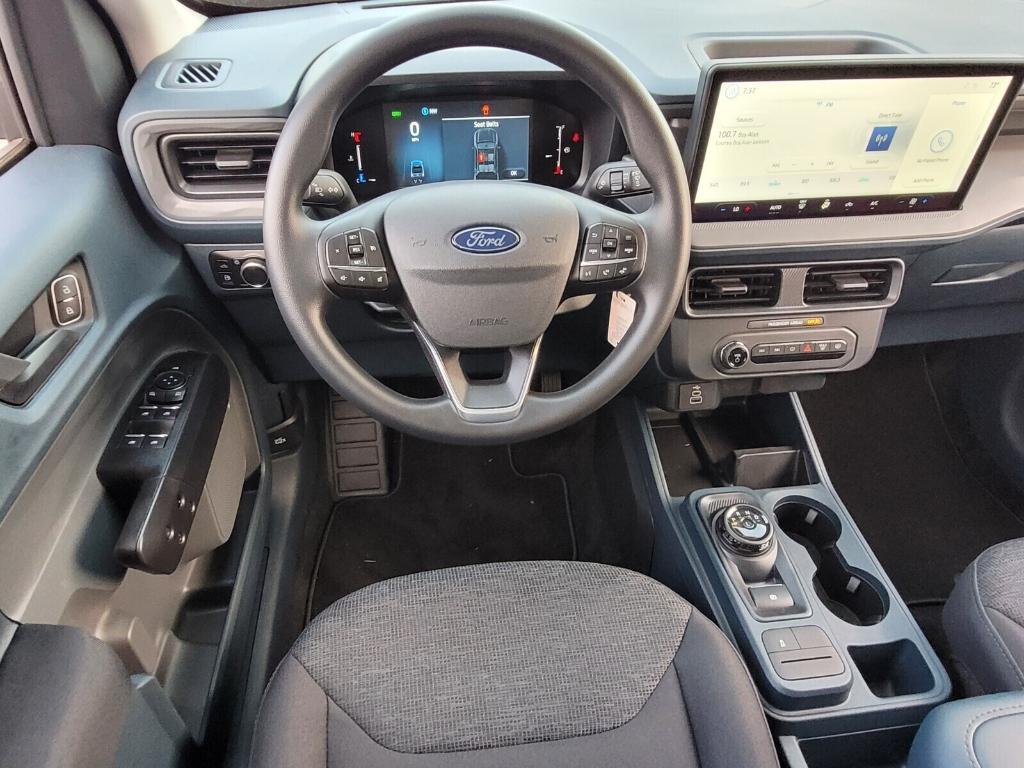 new 2025 Ford Maverick car, priced at $28,123