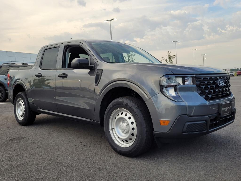new 2025 Ford Maverick car, priced at $28,123