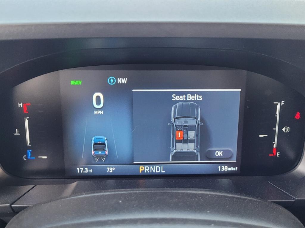 new 2025 Ford Maverick car, priced at $28,123