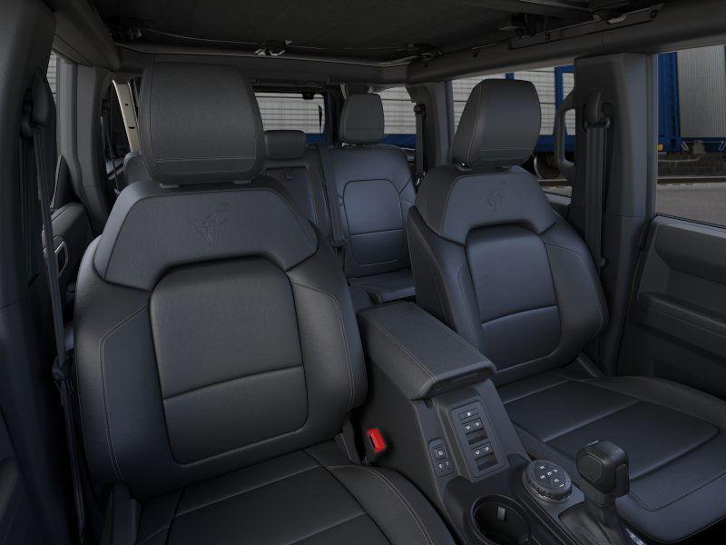 new 2025 Ford Bronco car