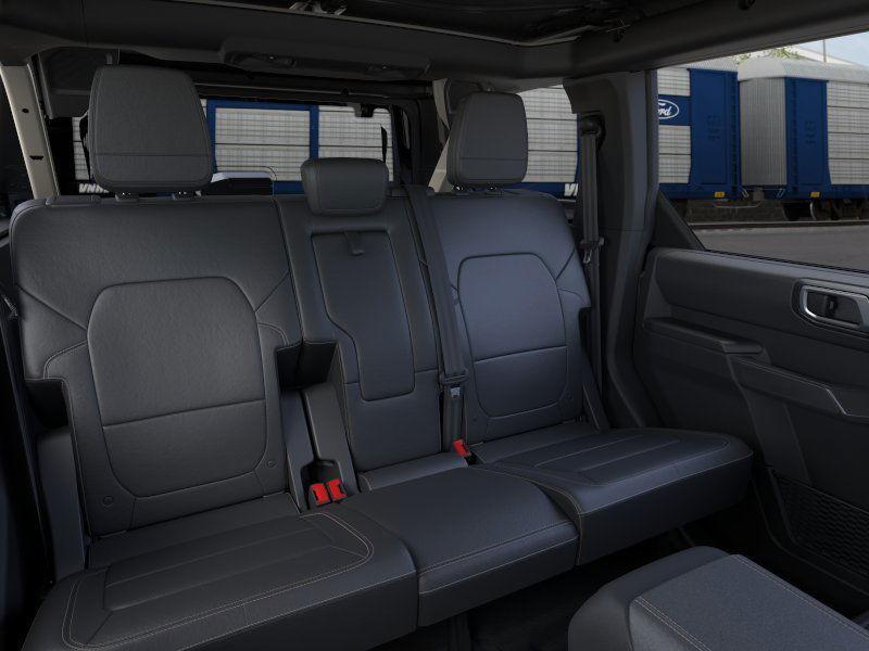 new 2025 Ford Bronco car