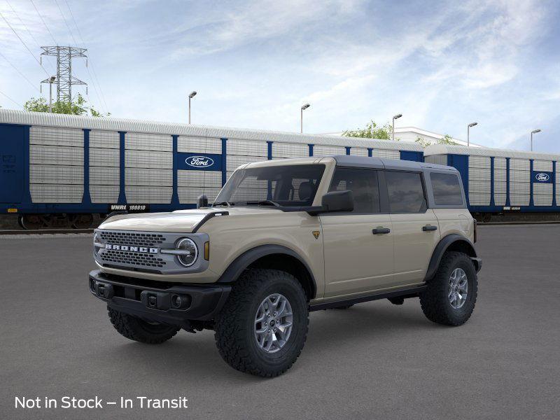 new 2025 Ford Bronco car
