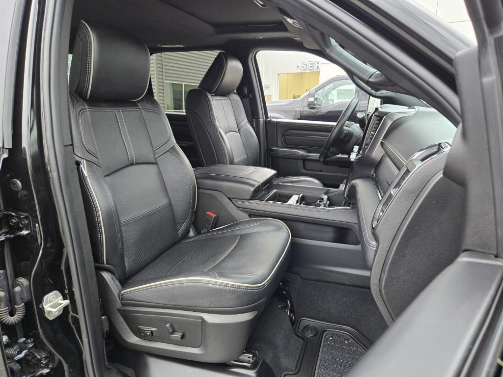 used 2024 Ram 2500 car, priced at $74,590