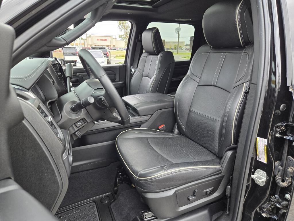 used 2024 Ram 2500 car, priced at $74,590