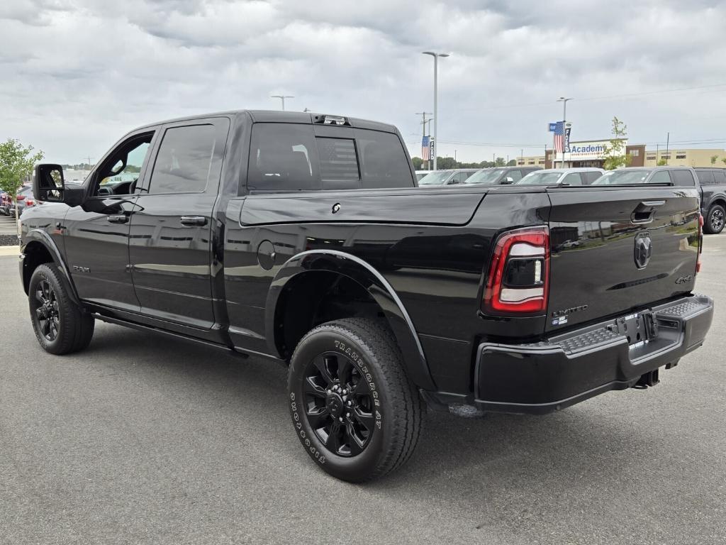 used 2024 Ram 2500 car, priced at $74,590