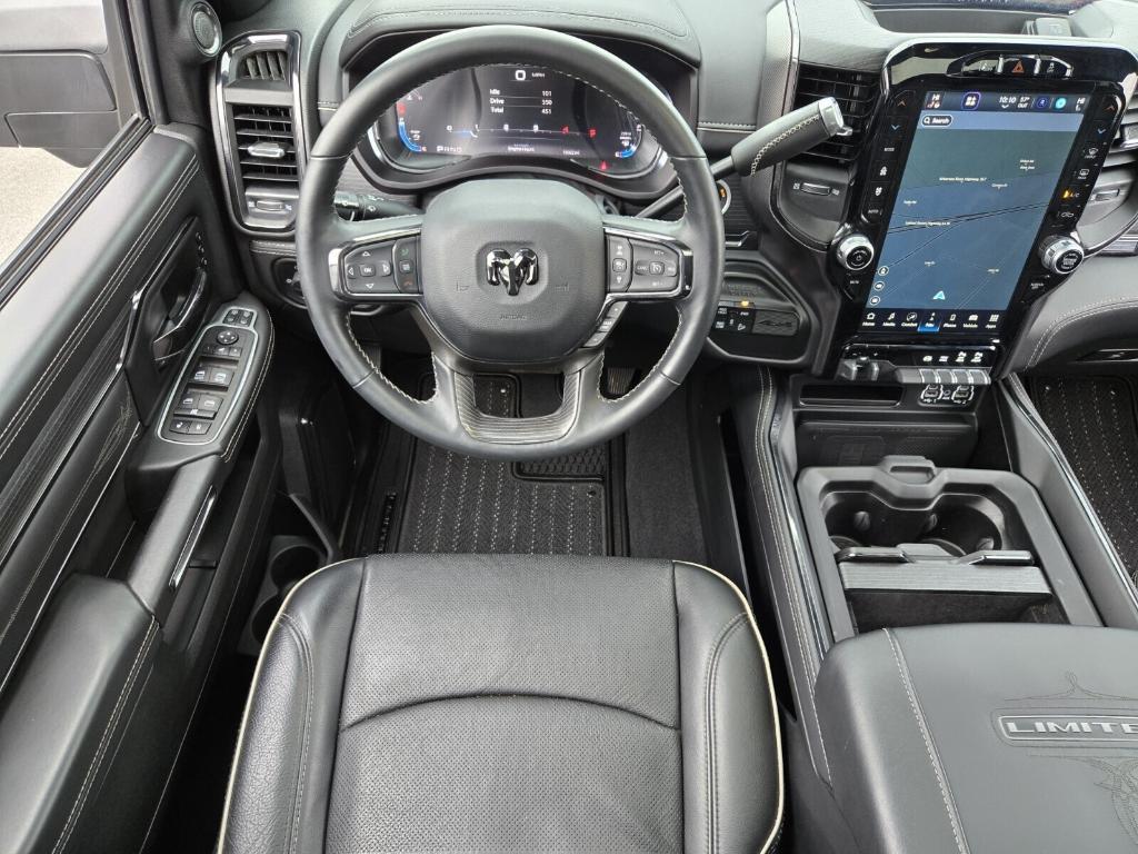 used 2024 Ram 2500 car, priced at $74,590