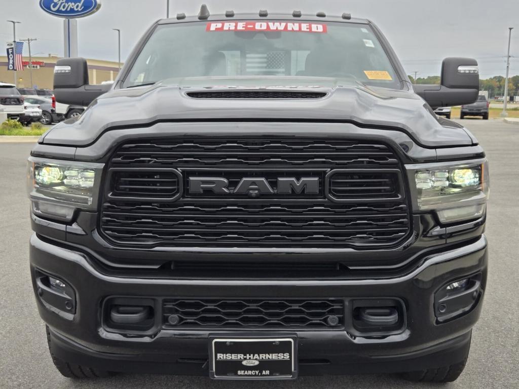 used 2024 Ram 2500 car, priced at $74,590