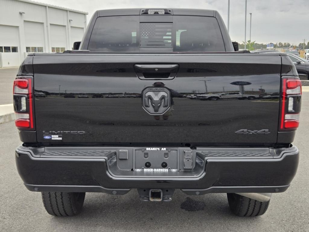 used 2024 Ram 2500 car, priced at $74,590
