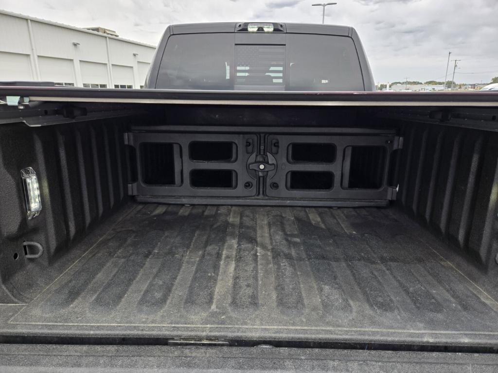 used 2024 Ram 2500 car, priced at $74,590