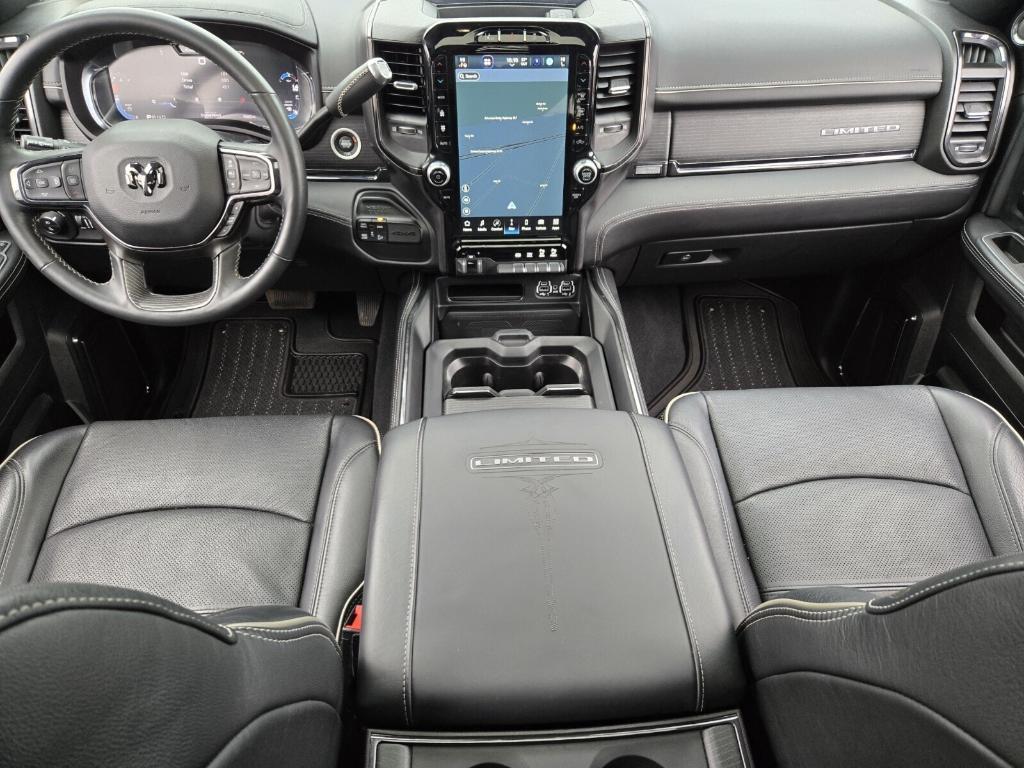 used 2024 Ram 2500 car, priced at $74,590