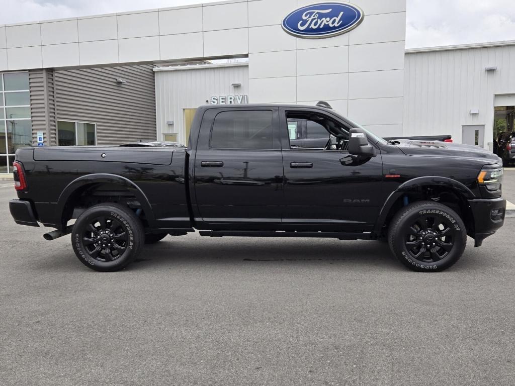 used 2024 Ram 2500 car, priced at $74,590