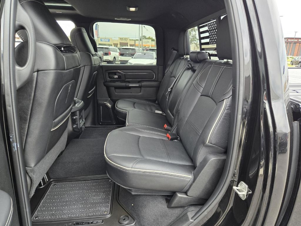 used 2024 Ram 2500 car, priced at $74,590