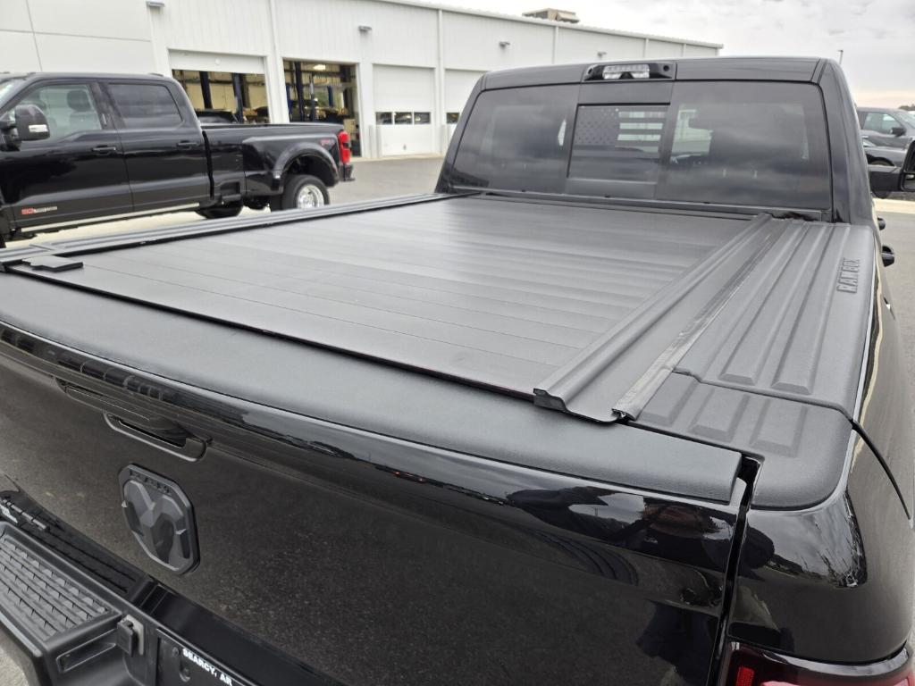used 2024 Ram 2500 car, priced at $74,590