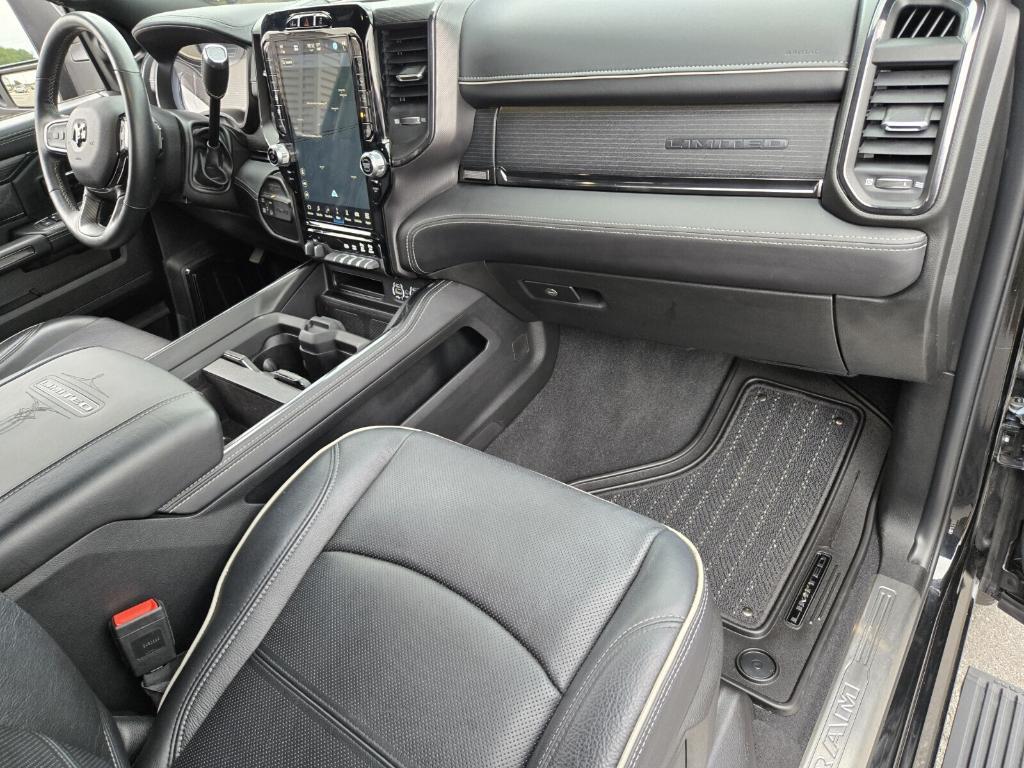 used 2024 Ram 2500 car, priced at $74,590