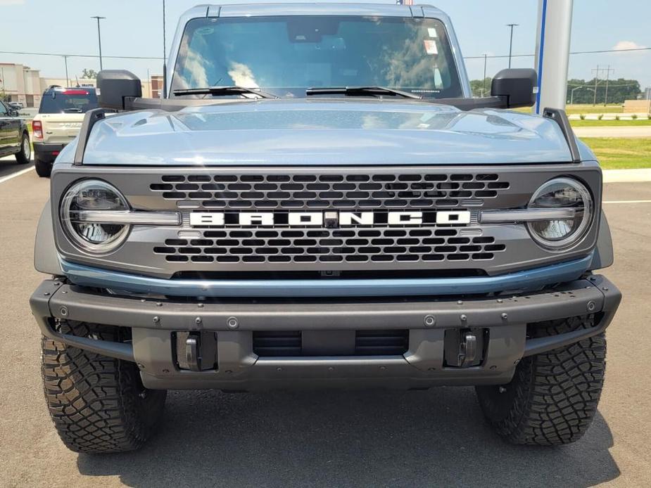 new 2024 Ford Bronco car, priced at $62,220