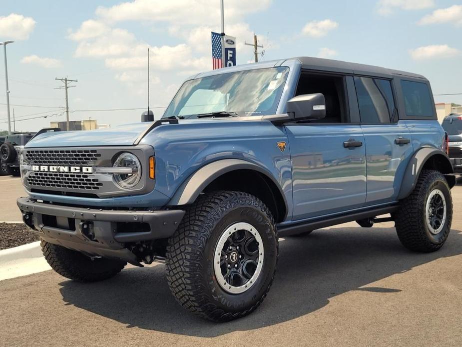 new 2024 Ford Bronco car, priced at $62,220